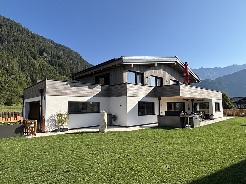 Neubau Saalfelden Wohnhaus2 Fertigstellung - Foto 4