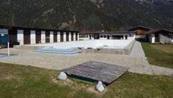 Freibad Waidring