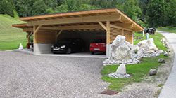 Carport Leitinger